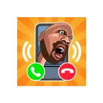 monster call prank sound android application logo